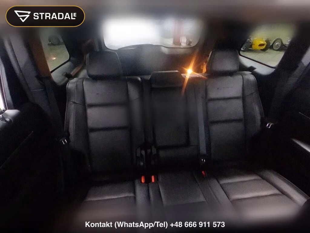 CHRYSLER JEEP JEEP GRAND CHEROKEE 4WD SUMMIT, miniaturka 7