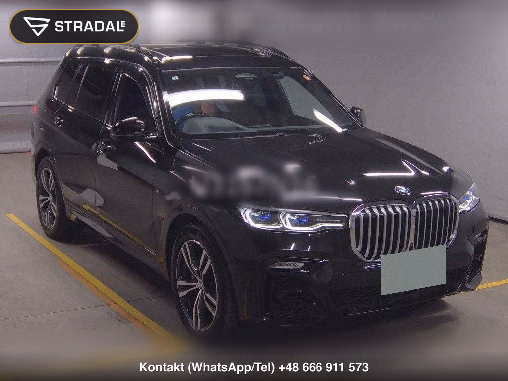 BMW X7 4WD X DRIVE 40D M-SPORT, miniaturka 2