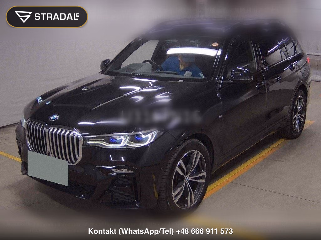 BMW X7 4WD X DRIVE 40D M-SPORT, miniaturka 5
