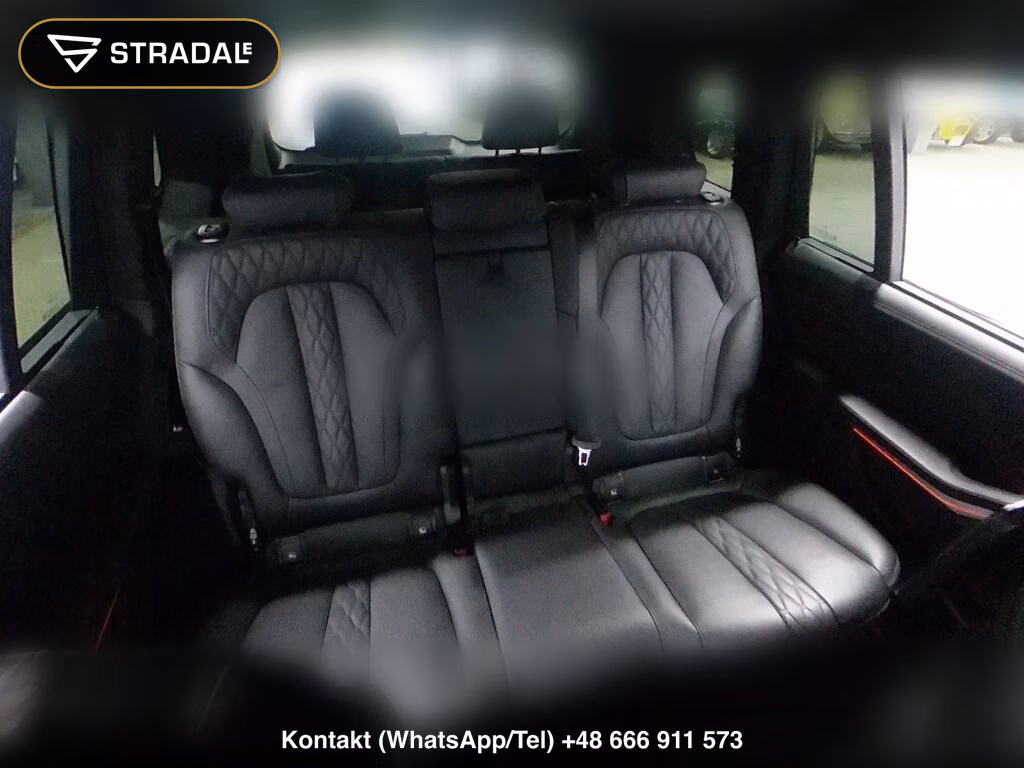 BMW X7 4WD X DRIVE 40D M-SPORT, miniaturka 7