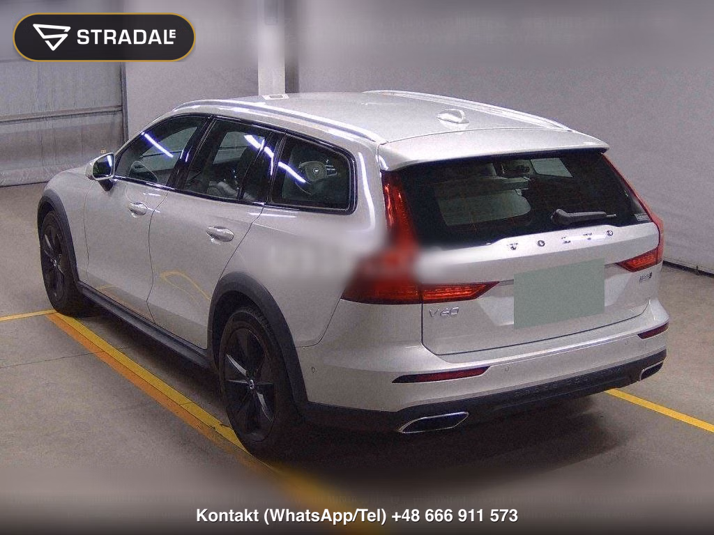 VOLVO V60 4WD CROSS COUNTRY B5 AWD, miniaturka 3