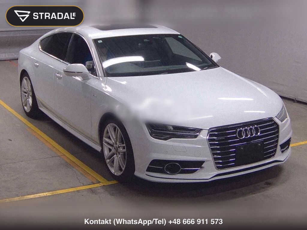 AUDI A7 SPORTBACK 4WD 2.0TFSI QUATTRO S LINE PACKAGE, miniaturka 2
