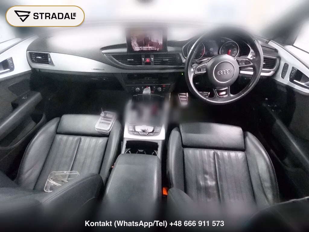 AUDI A7 SPORTBACK 4WD 2.0TFSI QUATTRO S LINE PACKAGE, miniaturka 4