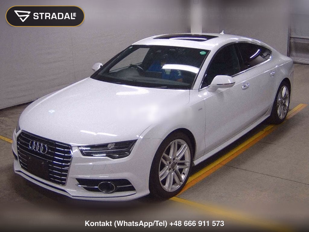 AUDI A7 SPORTBACK 4WD 2.0TFSI QUATTRO S LINE PACKAGE, miniaturka 5