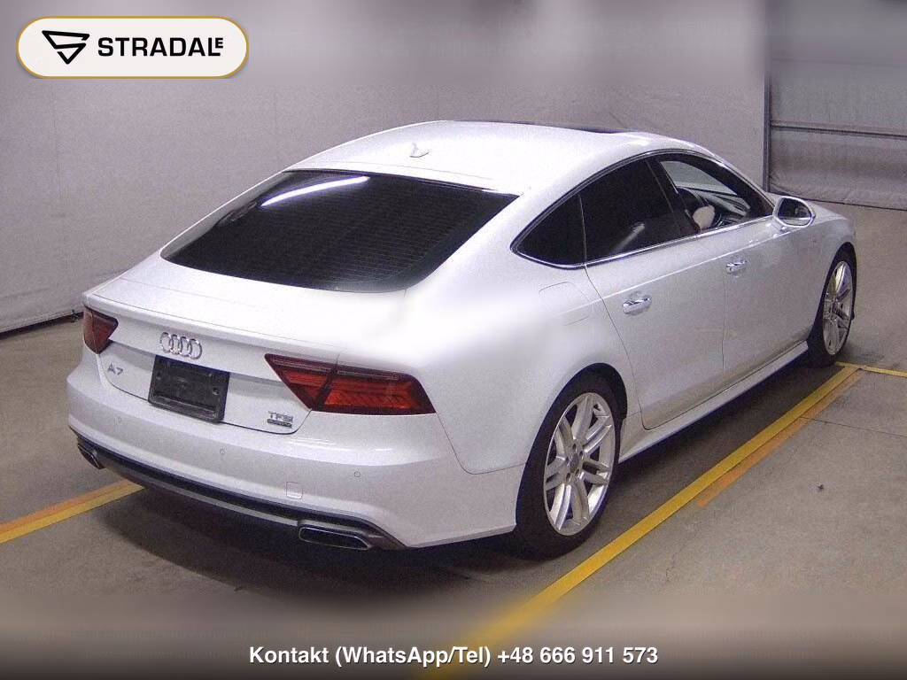 AUDI A7 SPORTBACK 4WD 2.0TFSI QUATTRO S LINE PACKAGE, miniaturka 6
