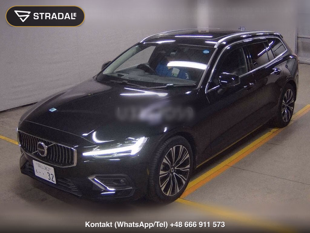 VOLVO V60 ULTIMATE B4, miniaturka 5