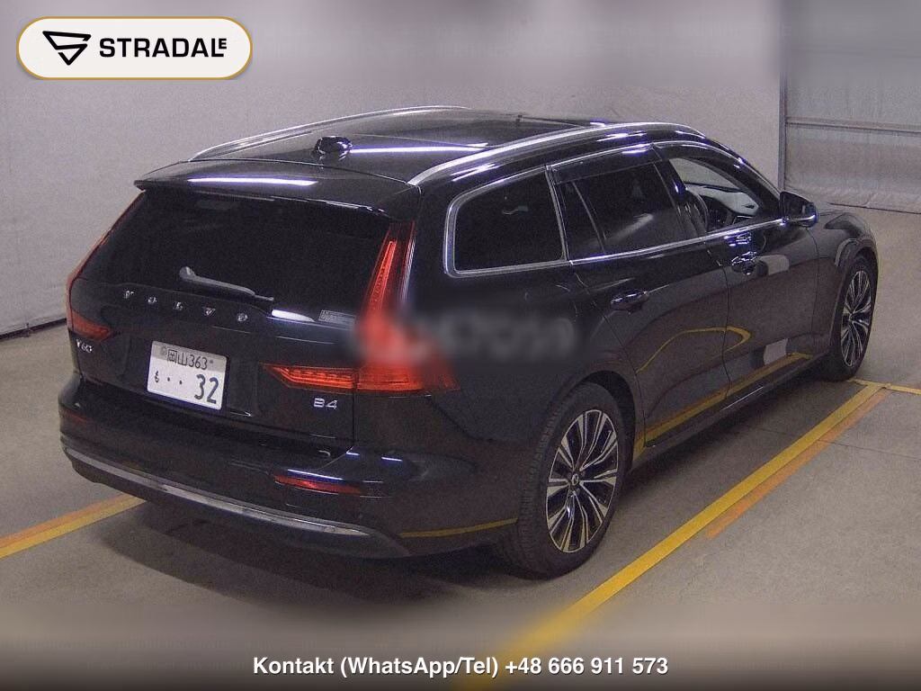 VOLVO V60 ULTIMATE B4, miniaturka 6