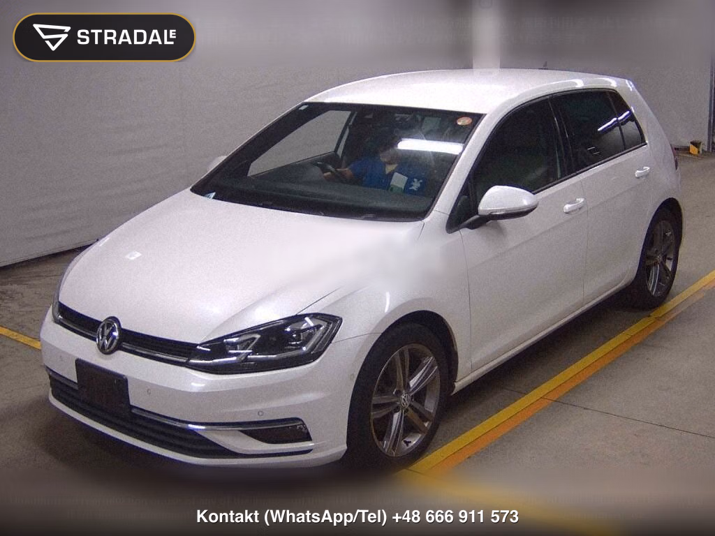 VOLKSWAGEN GOLF 5D TSI HIGH LINE MEISTER, miniaturka 5