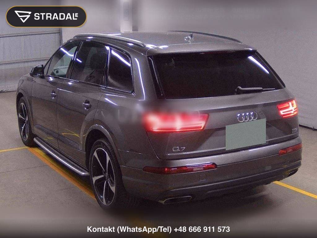 AUDI Q7 4WD SAMURAI EDITION, miniaturka 3