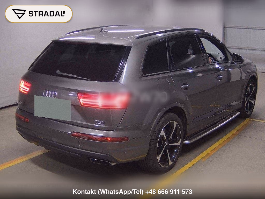 AUDI Q7 4WD SAMURAI EDITION, miniaturka 6