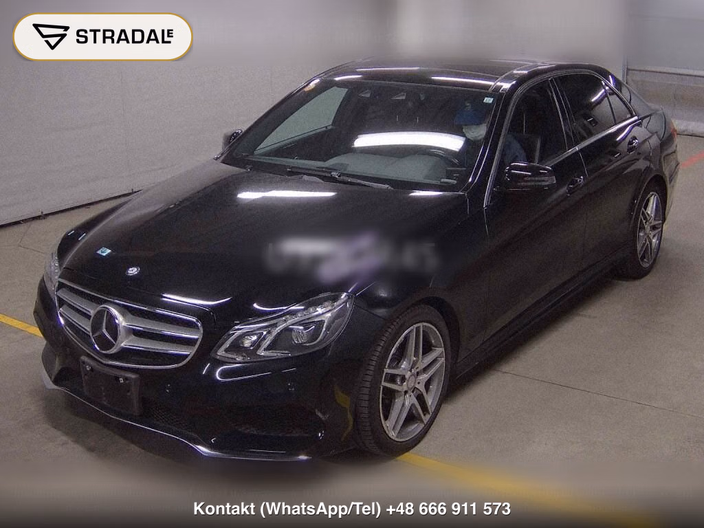 MERCEDES BENZ E-CLASS 4D 4WD E300 4MATIC AVANTGARDE AMG SPORTS P, miniaturka 5