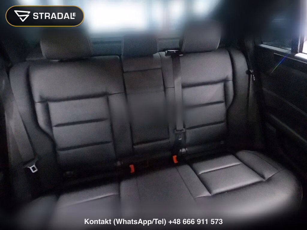 MERCEDES BENZ E-CLASS 4D 4WD E300 4MATIC AVANTGARDE AMG SPORTS P, miniaturka 7