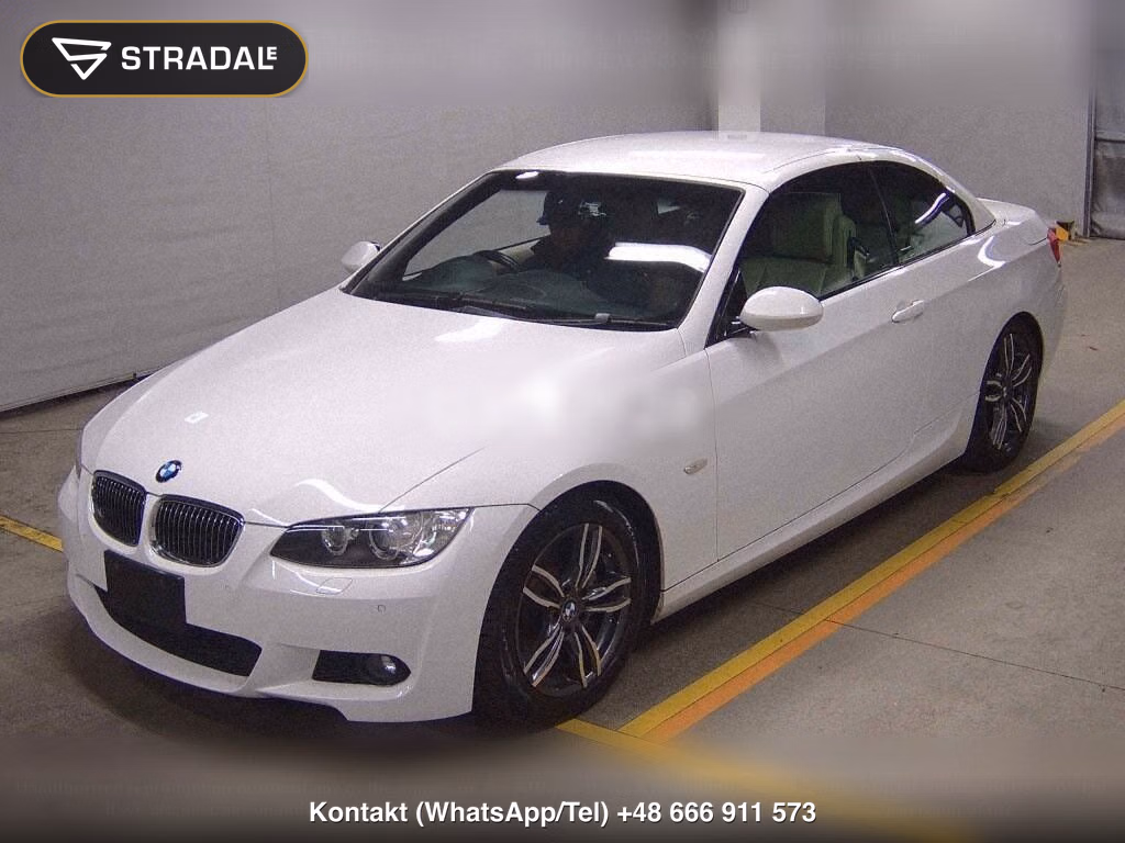 BMW 3 SERIES OP 335I CABRIOLET M-SPORT PACKAGE, miniaturka 5