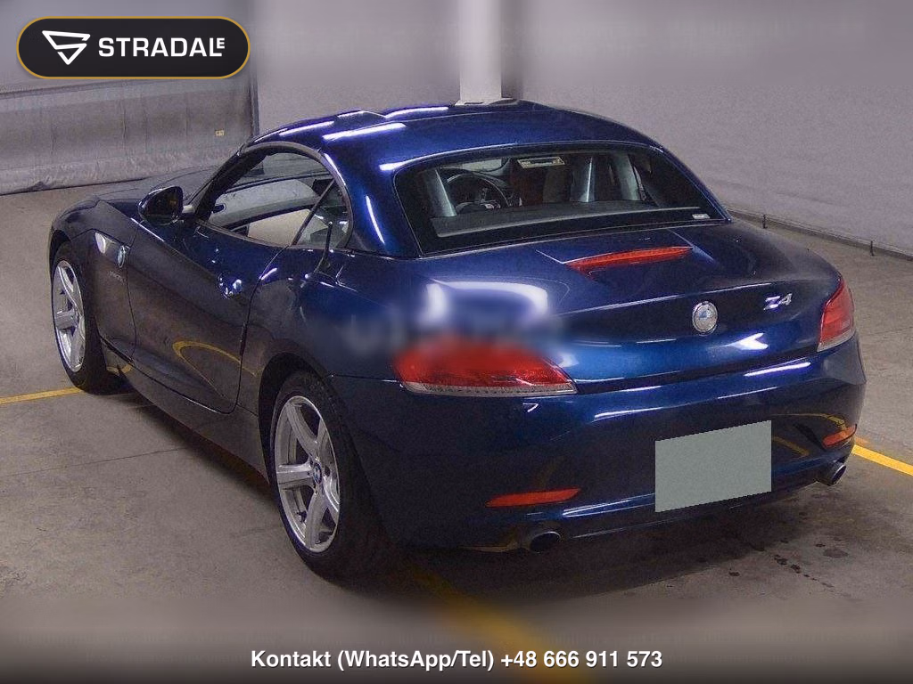 BMW Z4 OP SDRIVE 35I, miniaturka 3