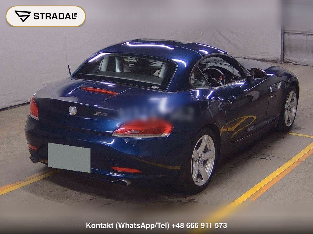BMW Z4 OP SDRIVE 35I, miniaturka 6