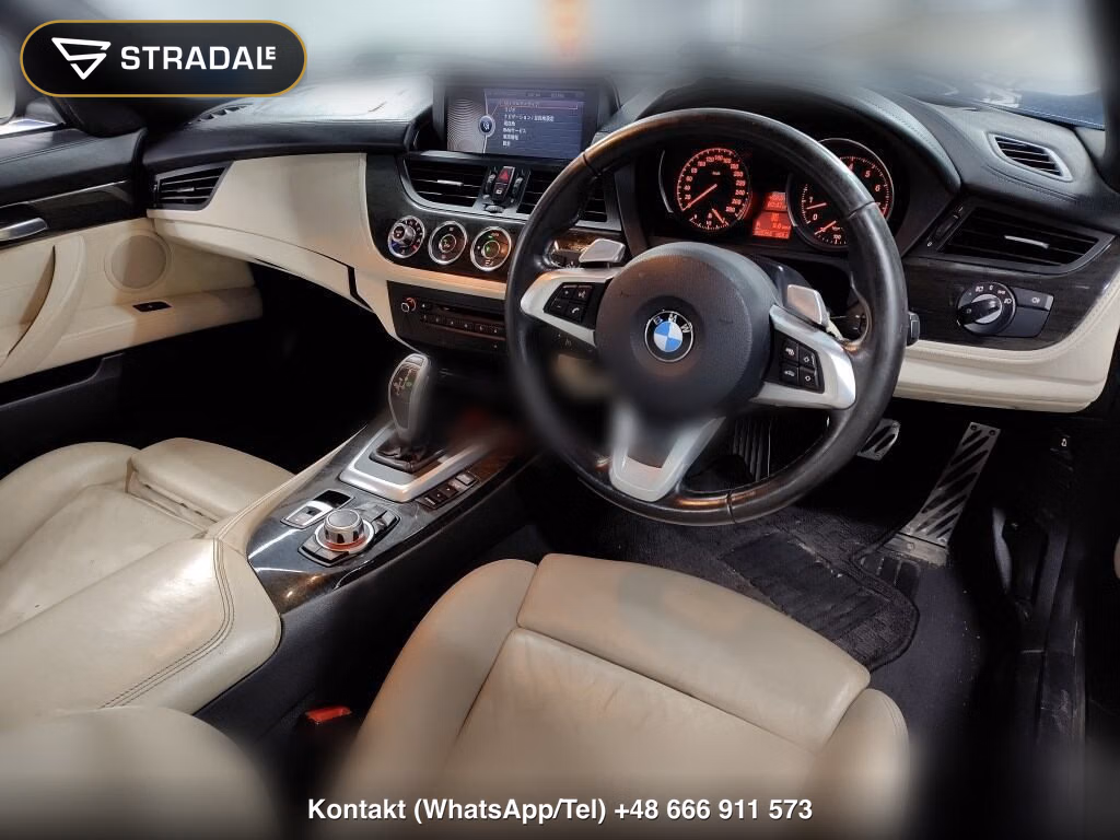BMW Z4 OP SDRIVE 35I, miniaturka 7