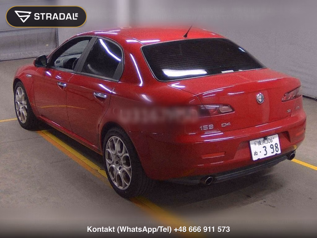 ALFA ROMEO ALFA 159 4WD 3.2 JTS Q4, miniaturka 2
