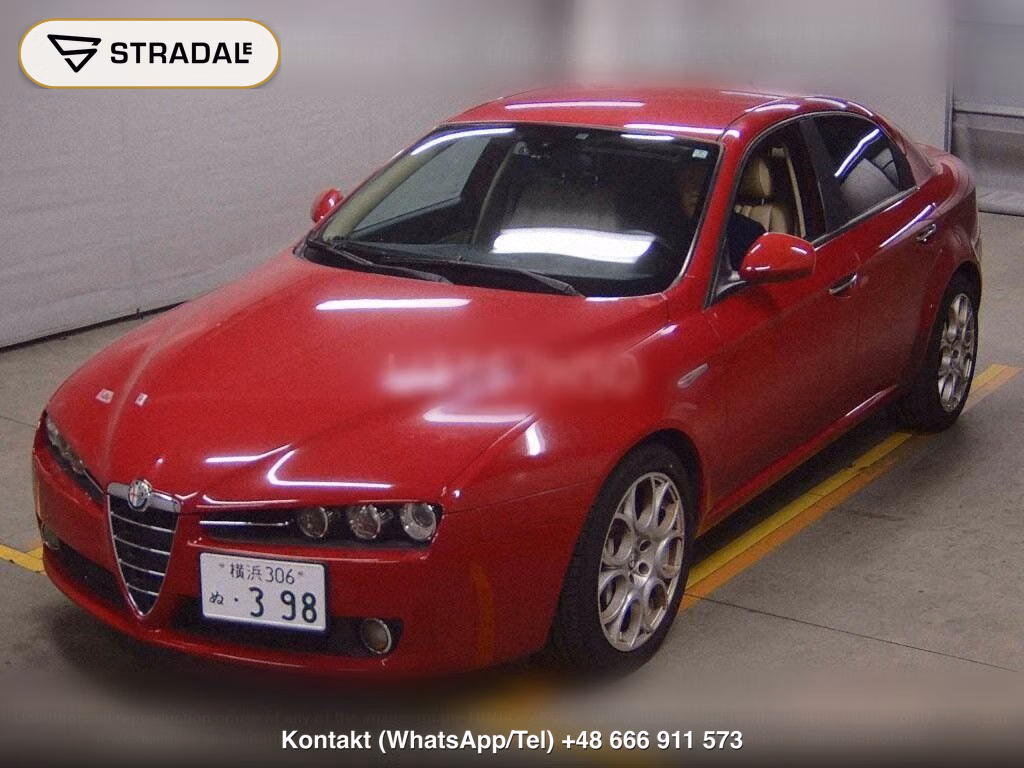 ALFA ROMEO ALFA 159 4WD 3.2 JTS Q4, miniaturka 4