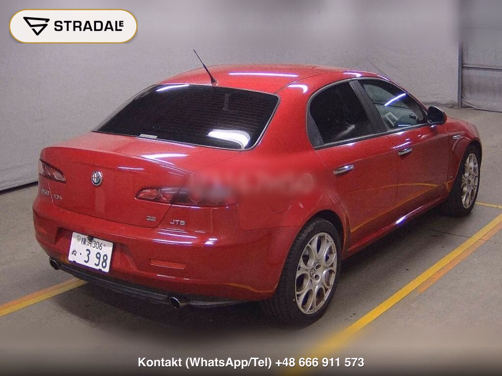 ALFA ROMEO ALFA 159 4WD 3.2 JTS Q4, miniaturka 5