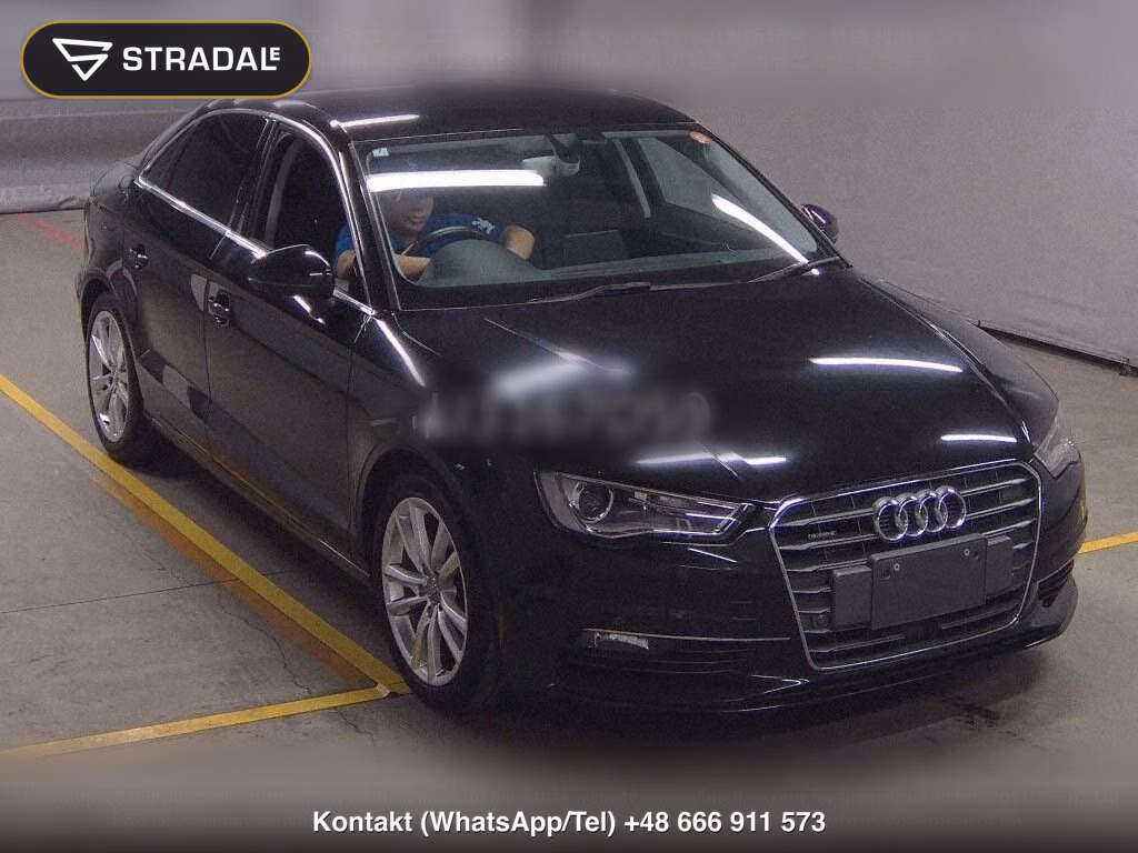 AUDI A3 SEDAN 4WD 1.8TFSI QUATTRO, miniaturka 2