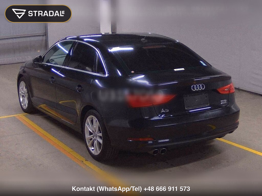 AUDI A3 SEDAN 4WD 1.8TFSI QUATTRO, miniaturka 3