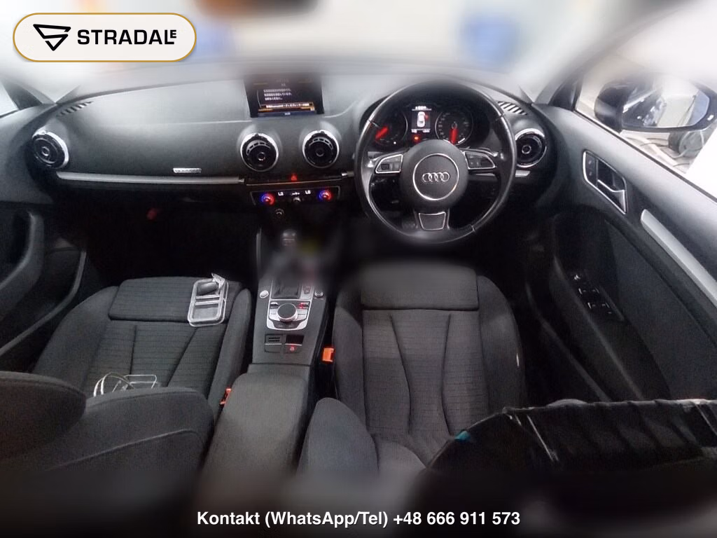 AUDI A3 SEDAN 4WD 1.8TFSI QUATTRO, miniaturka 4