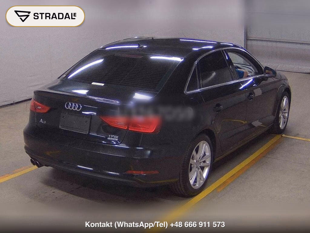 AUDI A3 SEDAN 4WD 1.8TFSI QUATTRO, miniaturka 6