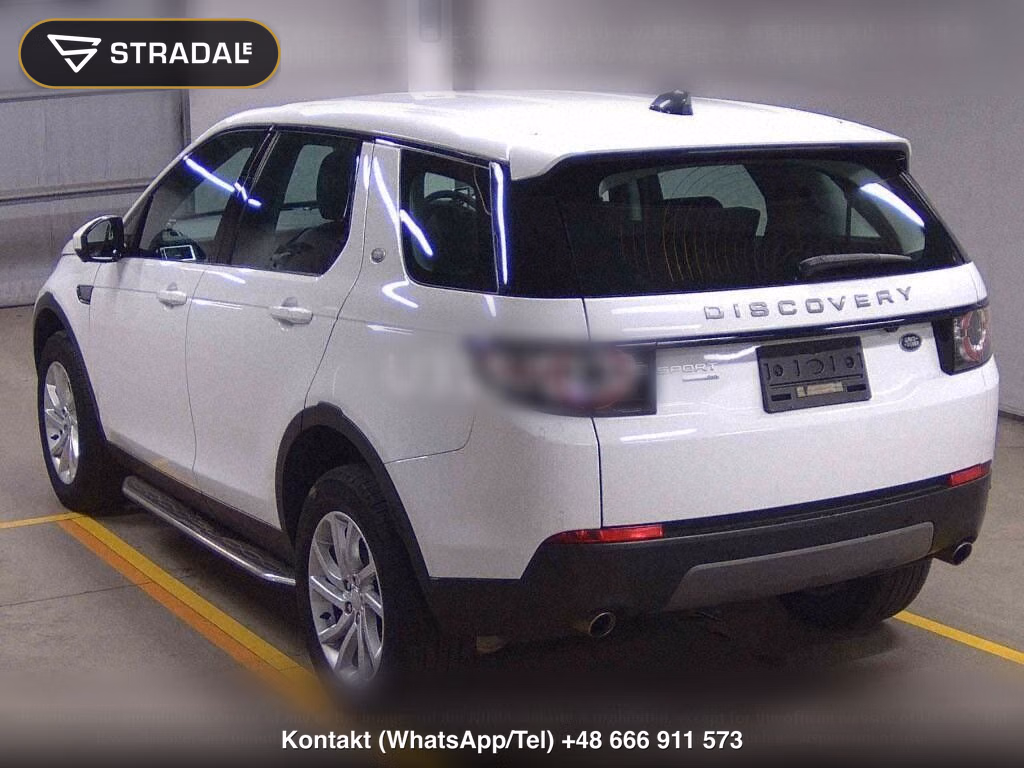 LAND ROVER DISCOVERY SPORT 4WD HSE, miniaturka 2
