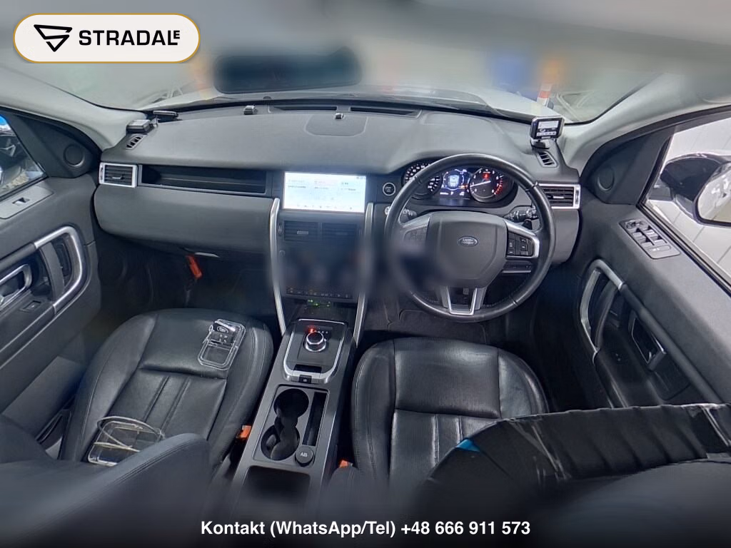 LAND ROVER DISCOVERY SPORT 4WD HSE, miniaturka 3