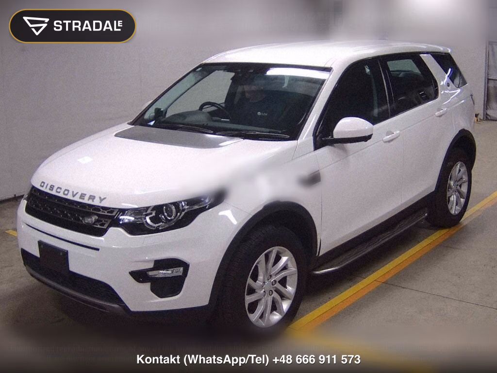 LAND ROVER DISCOVERY SPORT 4WD HSE, miniaturka 4