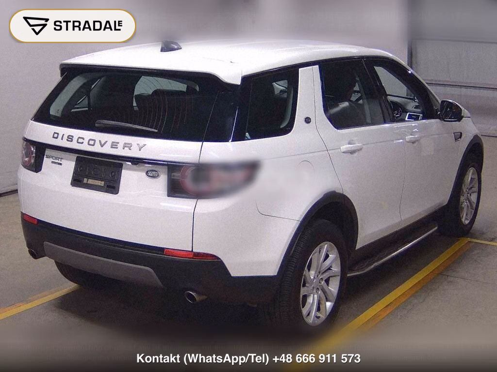 LAND ROVER DISCOVERY SPORT 4WD HSE, miniaturka 5