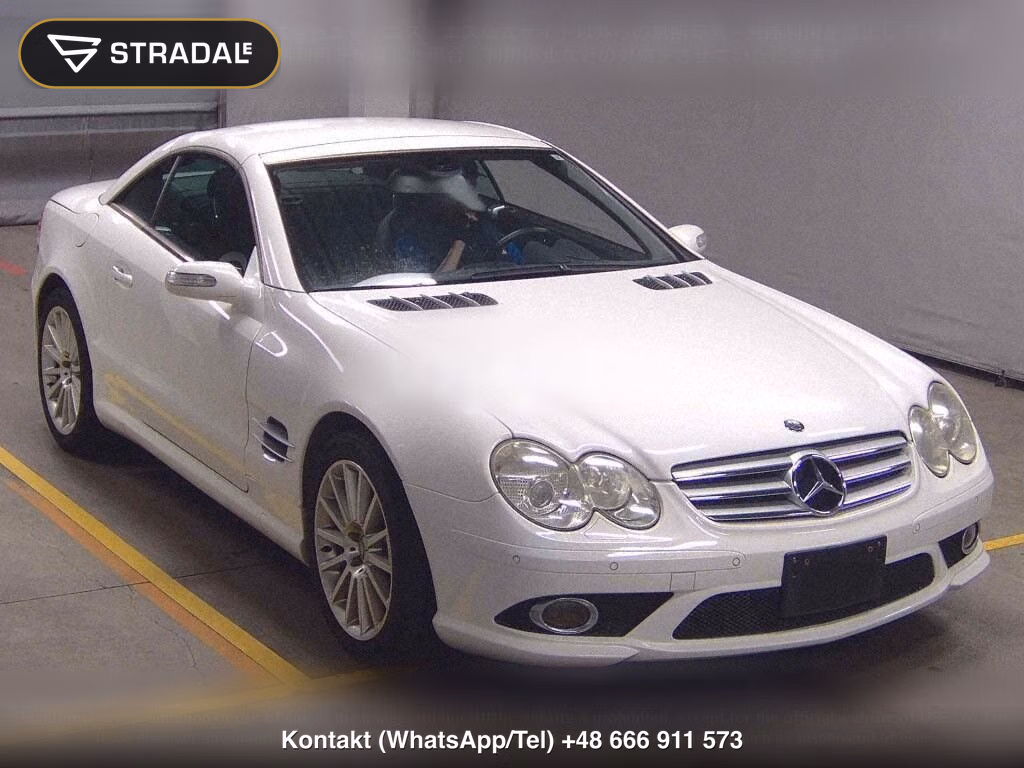 MERCEDES BENZ SL OP OTHERS, miniaturka 2