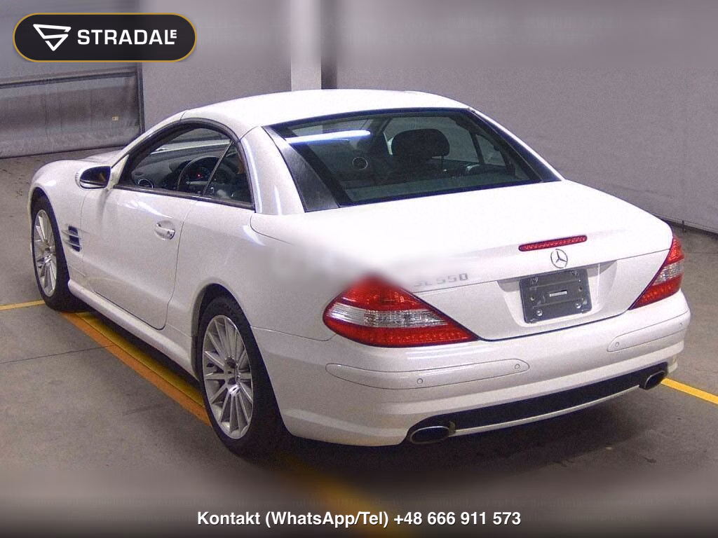 MERCEDES BENZ SL OP OTHERS, miniaturka 3