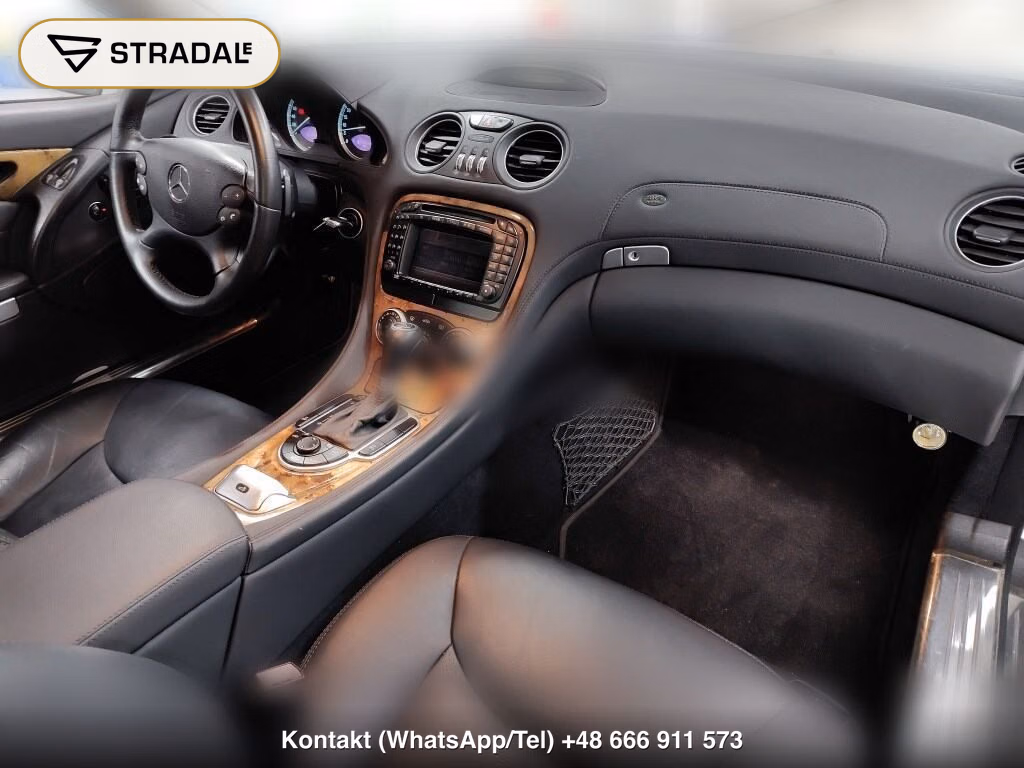 MERCEDES BENZ SL OP OTHERS, miniaturka 4