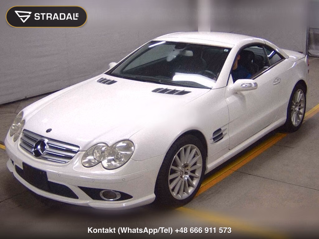 MERCEDES BENZ SL OP OTHERS, miniaturka 5