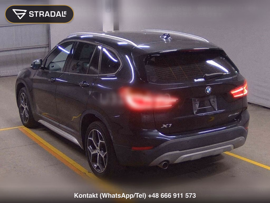 BMW X1 4WD XDRIVE 18D X LINE, miniaturka 3