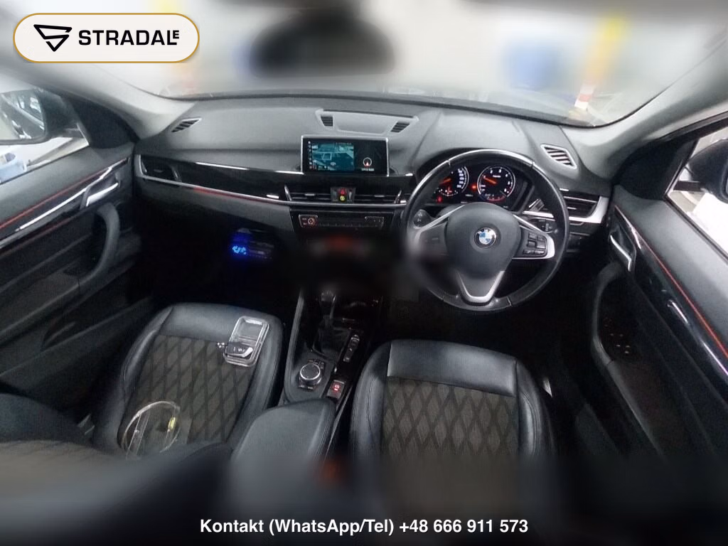 BMW X1 4WD XDRIVE 18D X LINE, miniaturka 4