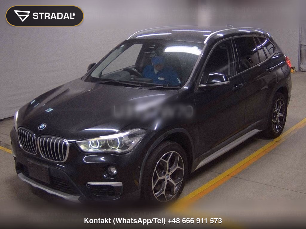 BMW X1 4WD XDRIVE 18D X LINE, miniaturka 5
