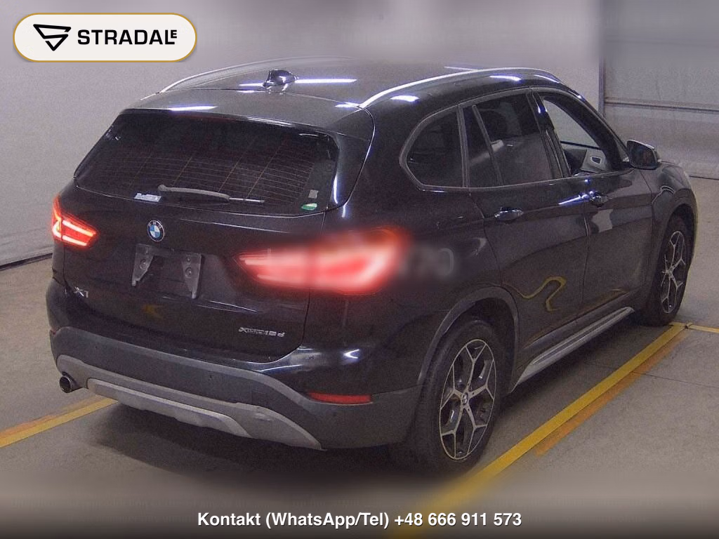 BMW X1 4WD XDRIVE 18D X LINE, miniaturka 6