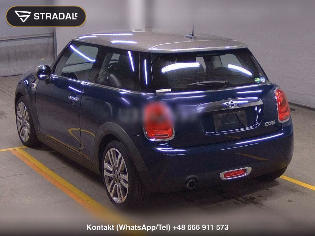 MINI MINI 3D COOPER SEVEN, miniaturka 3