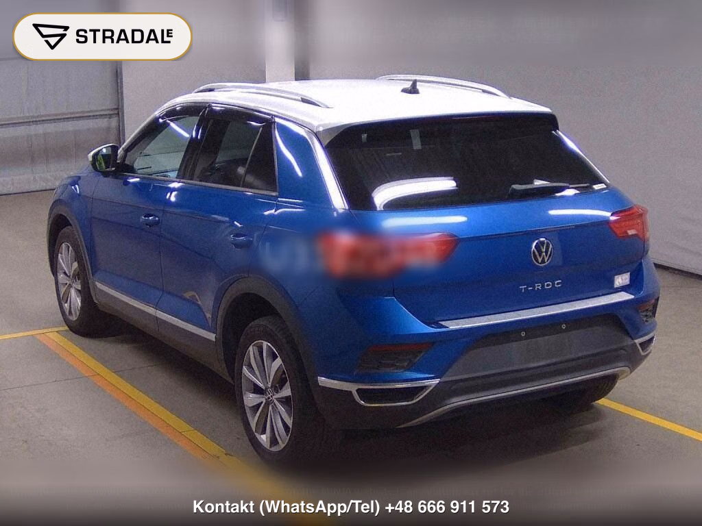 VOLKSWAGEN T-ROC TDI STYLE DESIGN PACKAGE, miniaturka 3