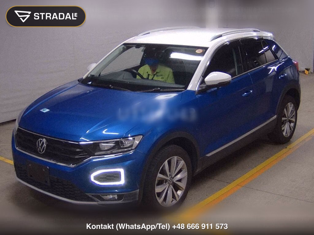 VOLKSWAGEN T-ROC TDI STYLE DESIGN PACKAGE, miniaturka 5
