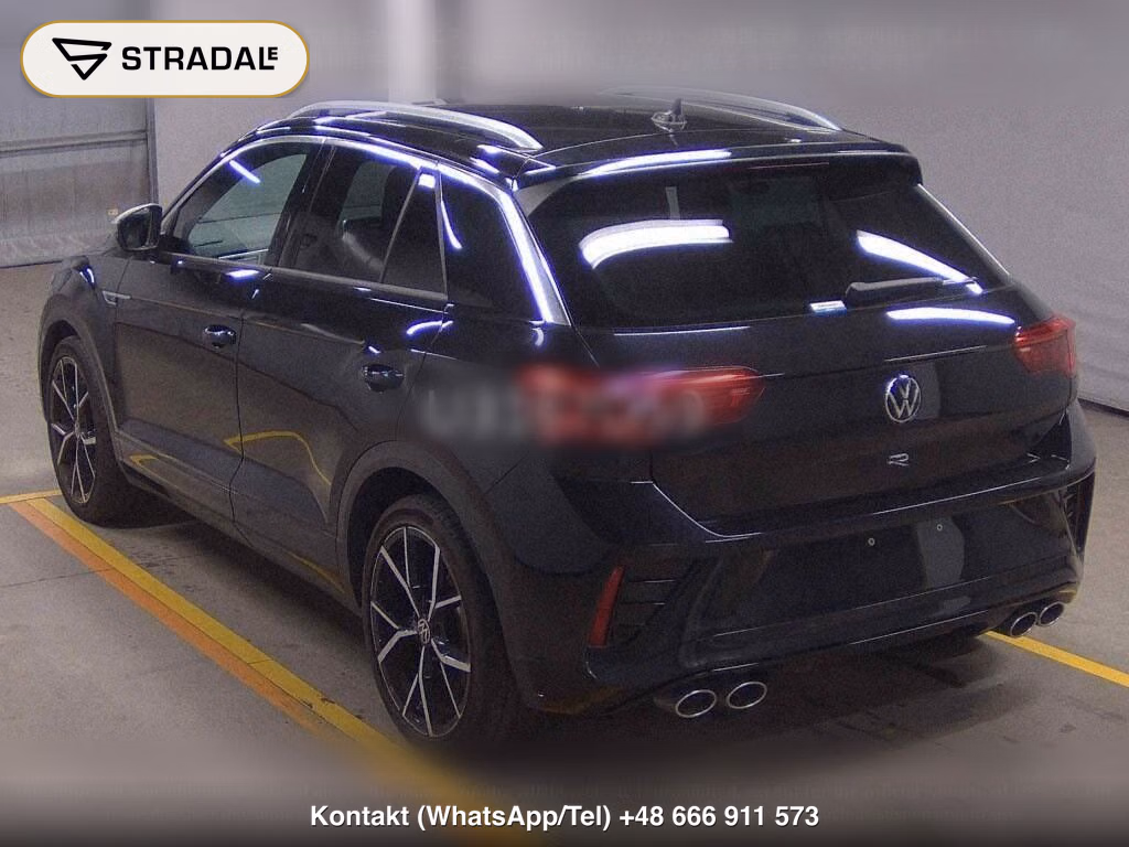 VOLKSWAGEN T-ROC 4WD R, miniaturka 3