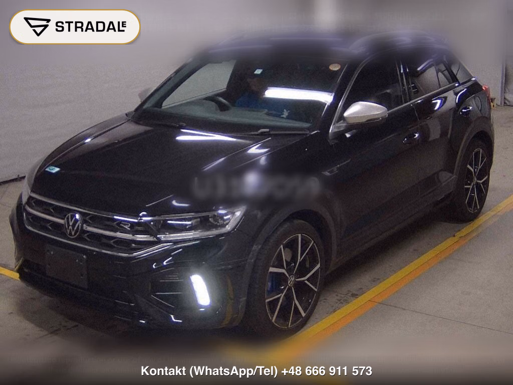 VOLKSWAGEN T-ROC 4WD R, miniaturka 5