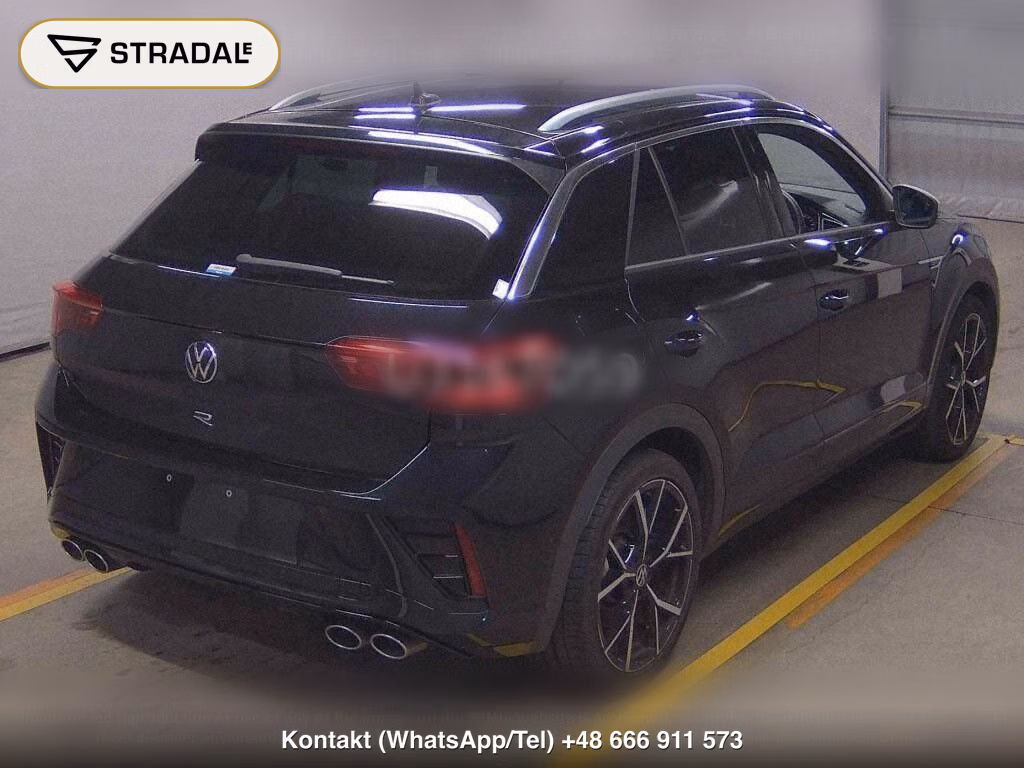 VOLKSWAGEN T-ROC 4WD R, miniaturka 6