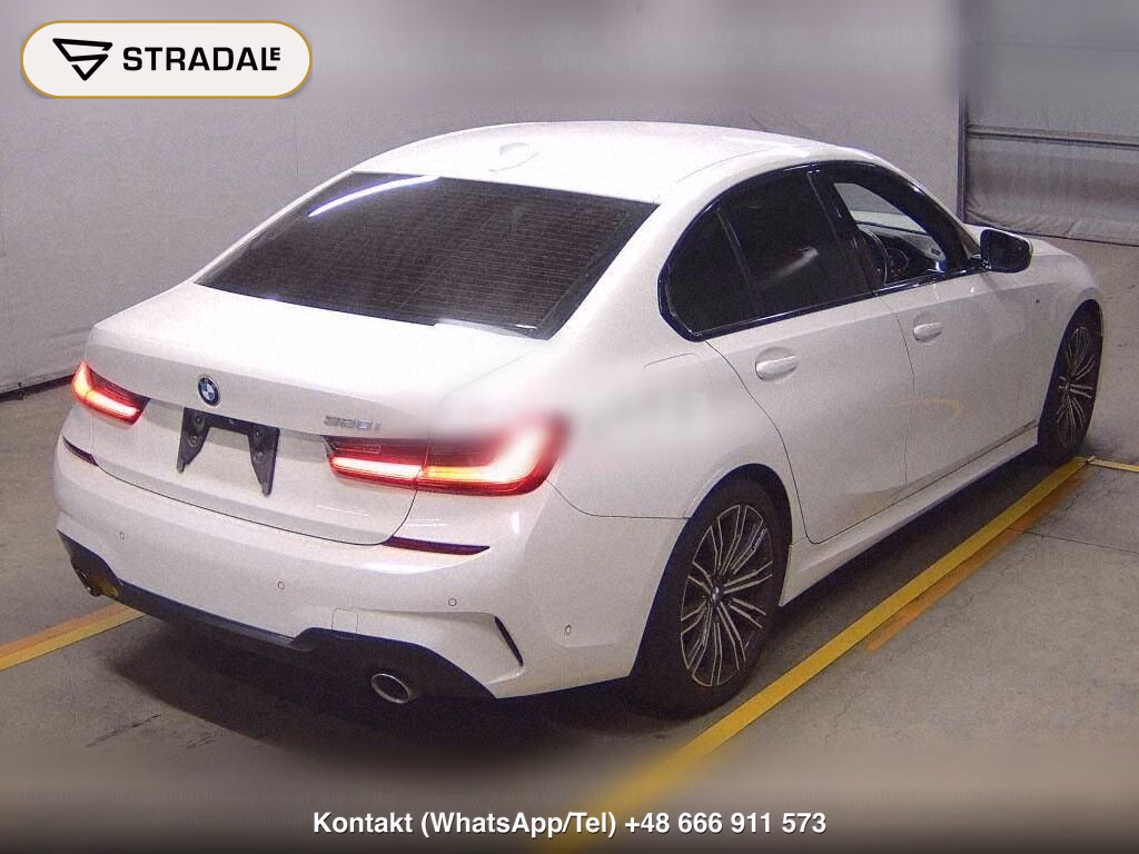 BMW 3 SERIES 4D OTHERS, miniaturka 6