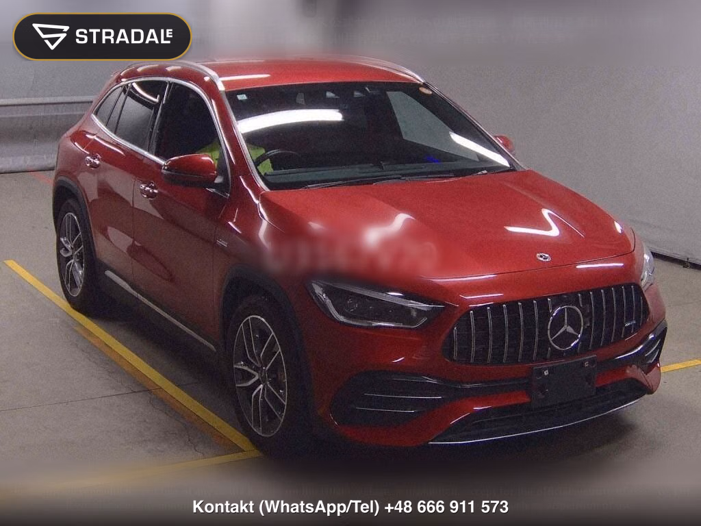 MERCEDES AMG GLA-CLASS 4WD GLA35 4MATIC, miniaturka 2