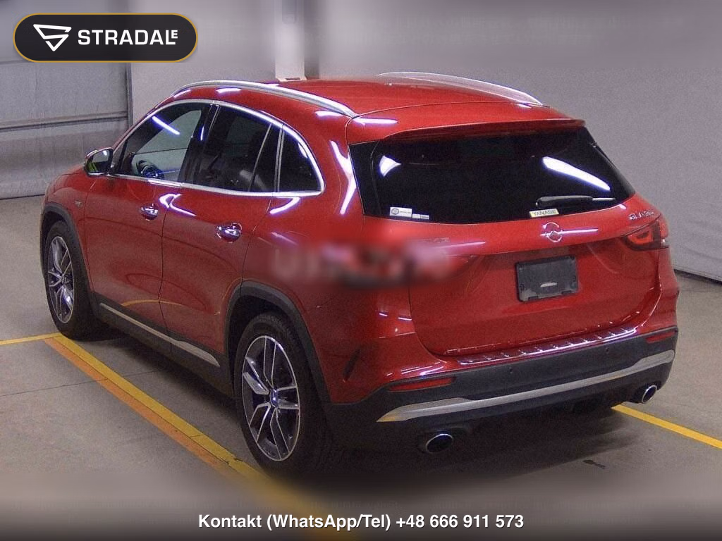 MERCEDES AMG GLA-CLASS 4WD GLA35 4MATIC, miniaturka 3
