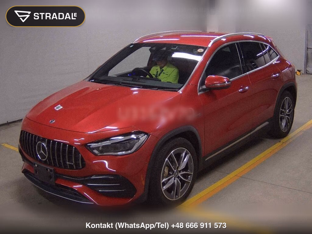 MERCEDES AMG GLA-CLASS 4WD GLA35 4MATIC, miniaturka 5