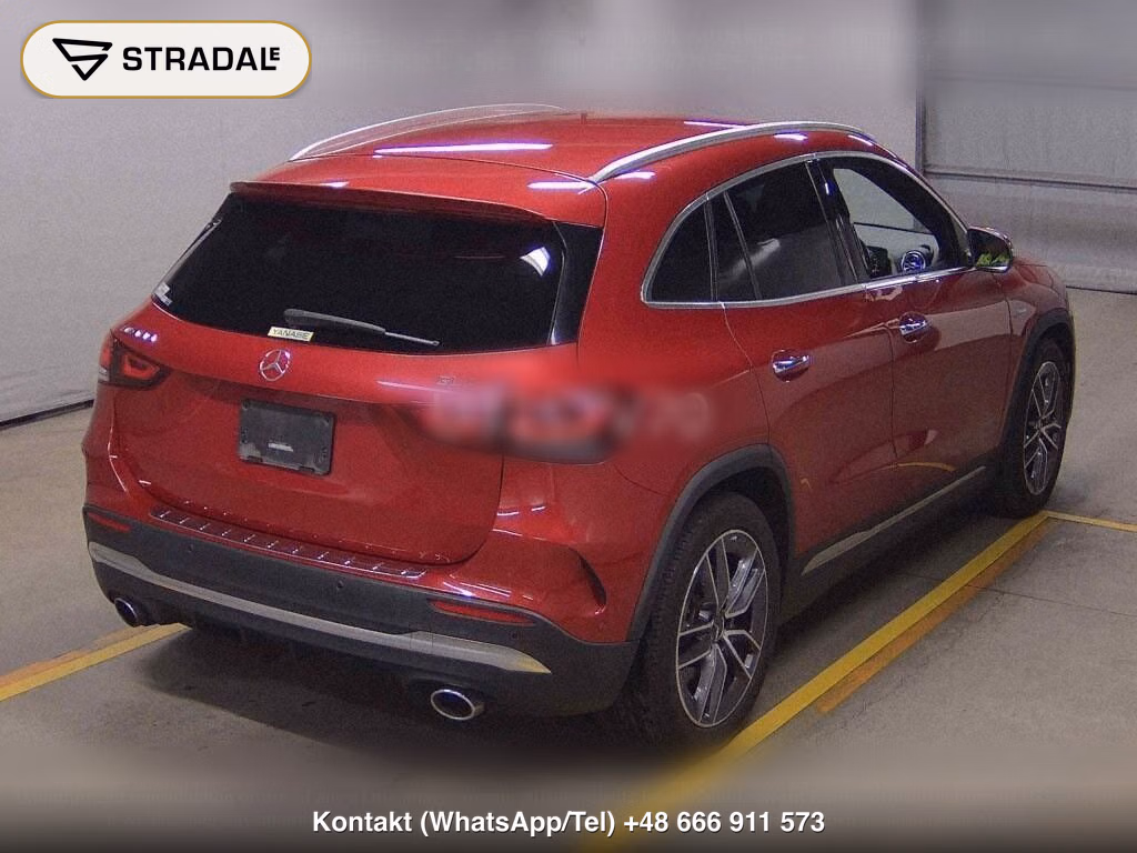 MERCEDES AMG GLA-CLASS 4WD GLA35 4MATIC, miniaturka 6